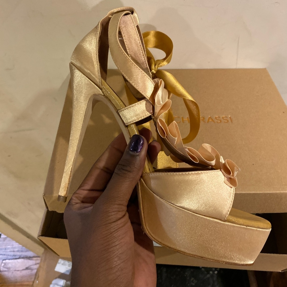 Silvia Tcherassi heels